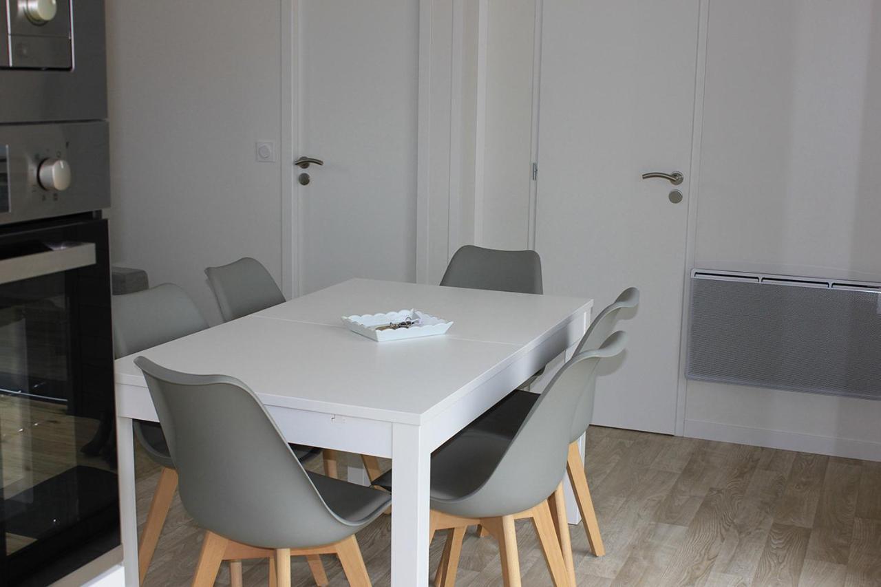 Chalet Pour 6, Domaine Avec Piscine Saint-Hilaire-de-Riez Eksteriør bilde