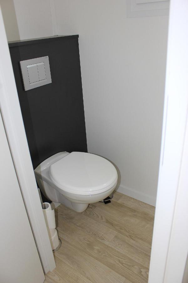 Chalet Pour 6, Domaine Avec Piscine Saint-Hilaire-de-Riez Eksteriør bilde